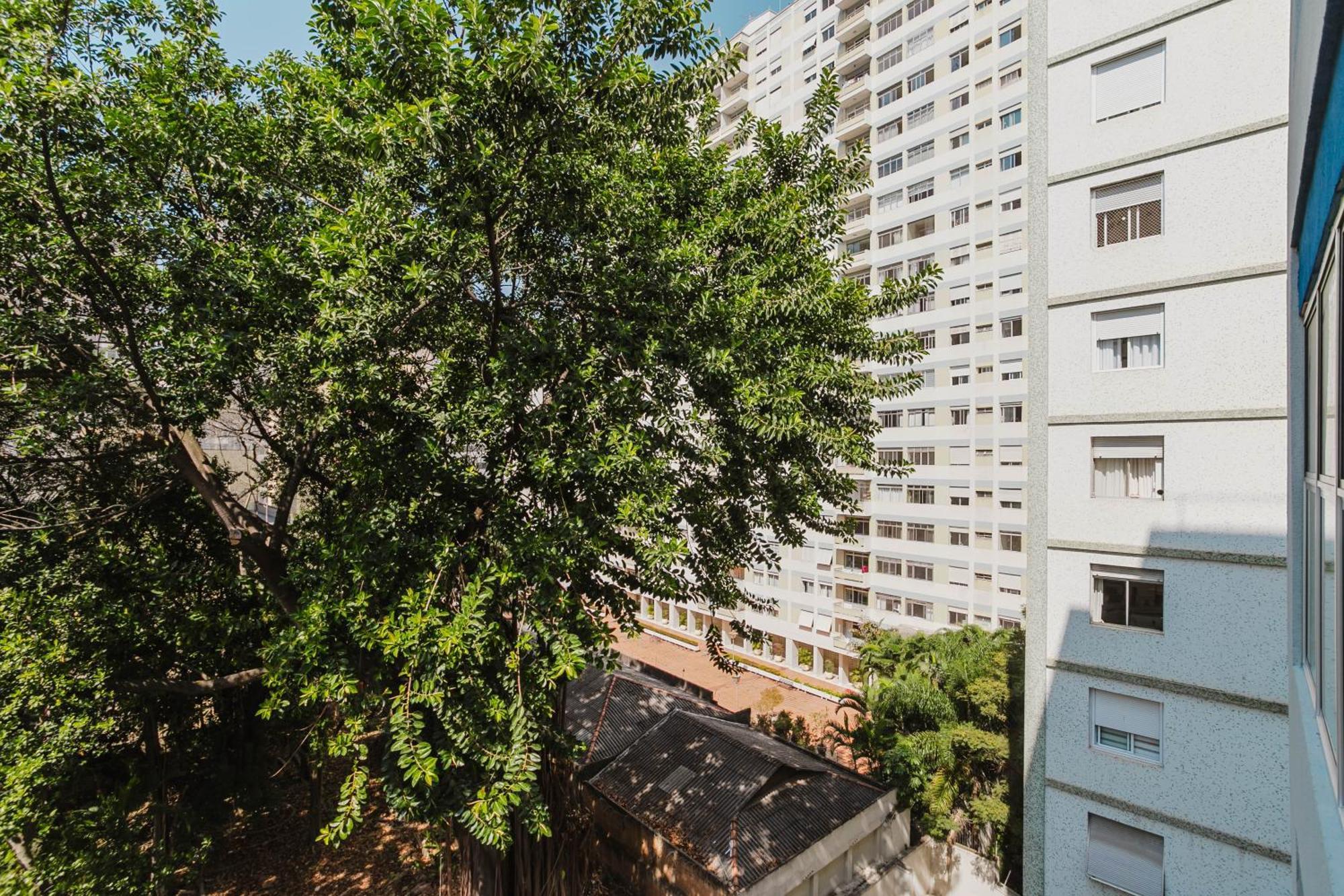 Tabas - Edificio Bianca Na Bela Vista Lejlighed São Paulo Værelse billede