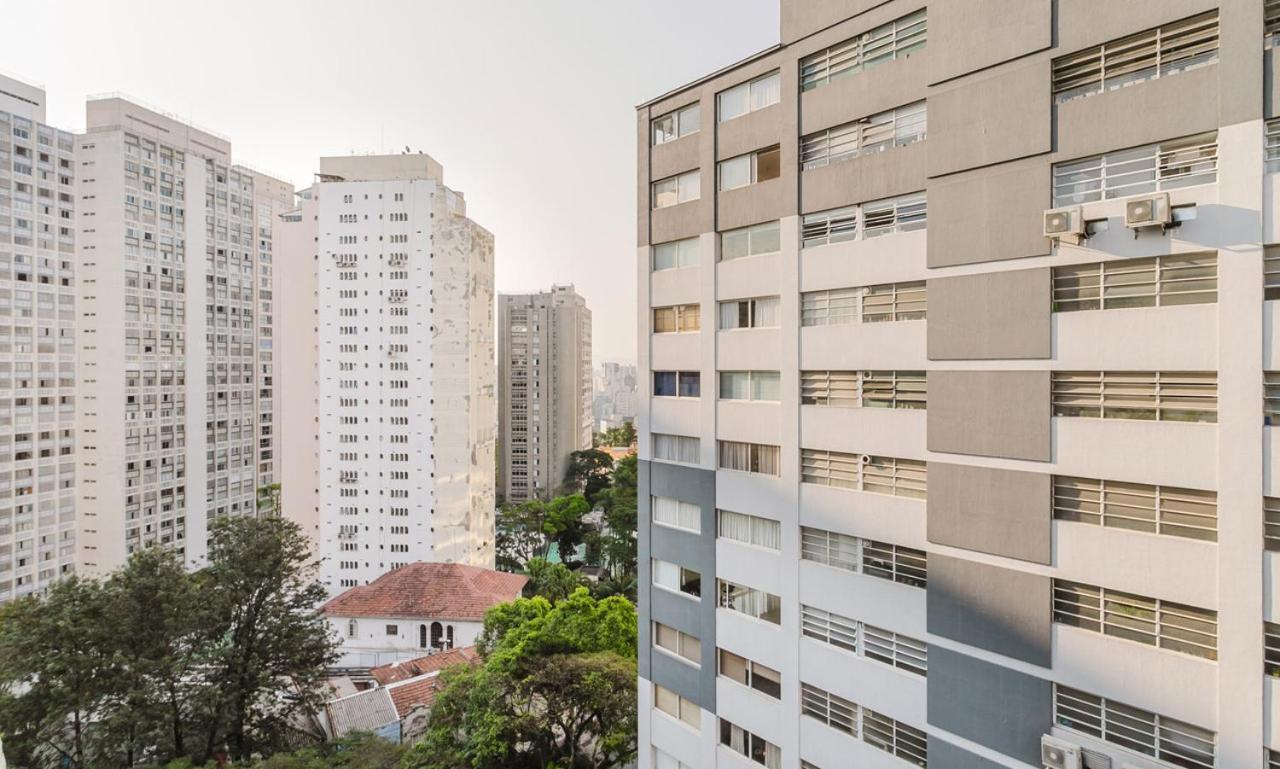 Tabas - Edificio Bianca Na Bela Vista Lejlighed São Paulo Eksteriør billede