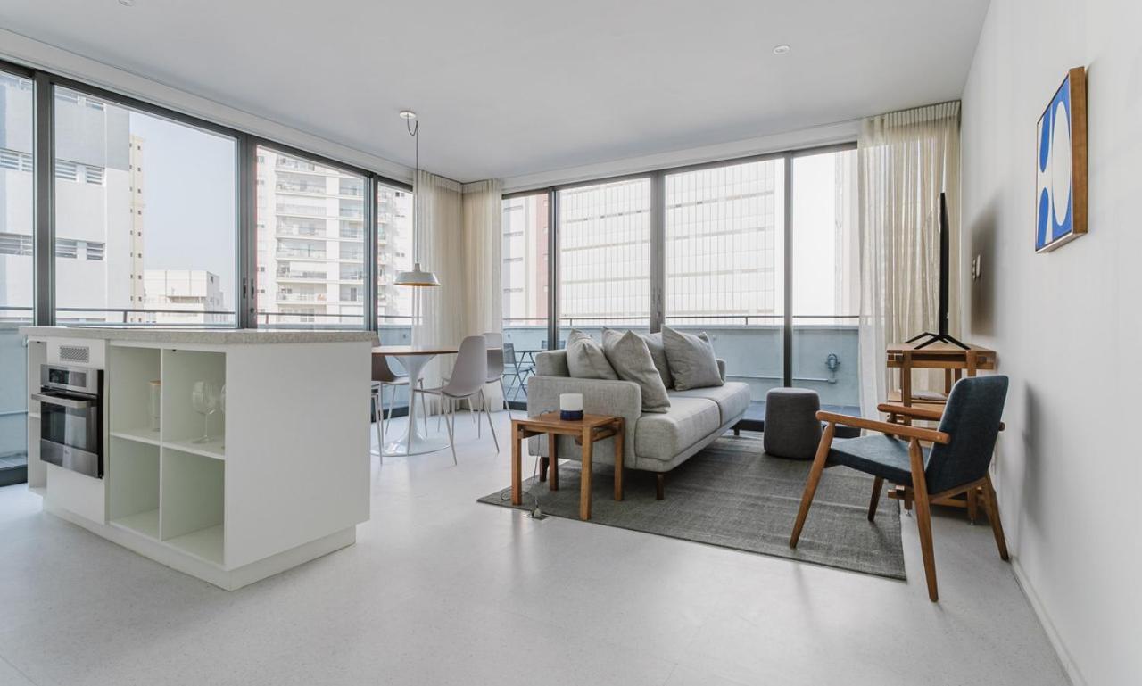Tabas - Edificio Bianca Na Bela Vista Lejlighed São Paulo Eksteriør billede
