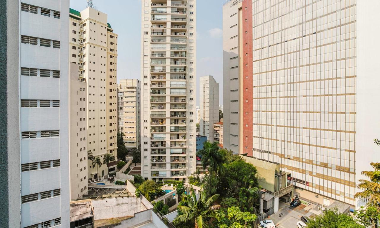 Tabas - Edificio Bianca Na Bela Vista Lejlighed São Paulo Eksteriør billede