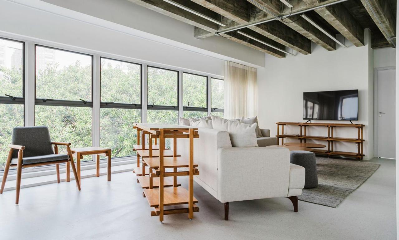 Tabas - Edificio Bianca Na Bela Vista Lejlighed São Paulo Eksteriør billede