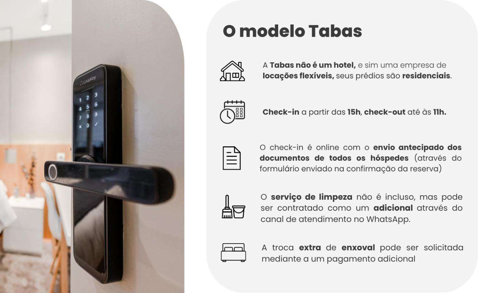 Tabas - Edificio Bianca Na Bela Vista Lejlighed São Paulo Eksteriør billede